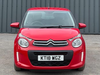 Used Citroen C1 2018 for sale - 79751037: Photo