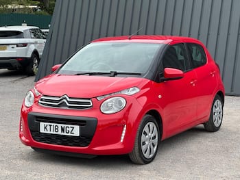 Used Citroen C1 2018 for sale - 79751037: Photo
