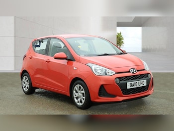 Used Hyundai i10 2018 for sale - 78430204: Photo