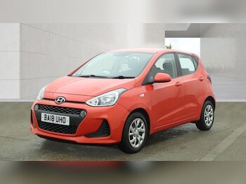 Used Hyundai i10 2018 for sale - 78430204: Photo