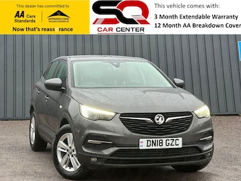 Used Vauxhall Grandland X 2018 for sale - 78475607: Photo