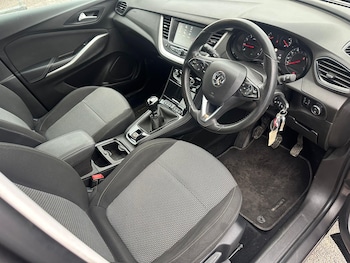 Used Vauxhall Grandland X 2018 for sale - 78475607: Photo