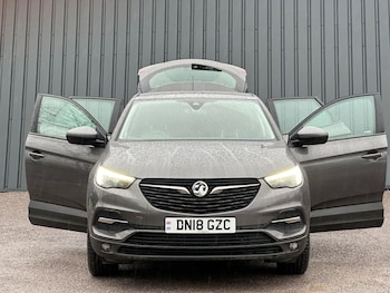 Used Vauxhall Grandland X 2018 for sale - 78475607: Photo