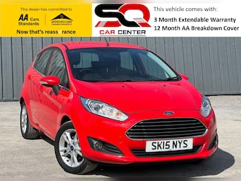 Used Ford Fiesta 2015 for sale - 79634239: Photo
