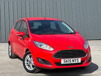 Used Ford Fiesta 2015 for sale - 79634239: Photo