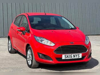Used Ford Fiesta 2015 for sale - 79634239: Photo