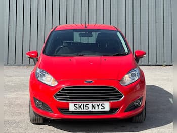 Used Ford Fiesta 2015 for sale - 79634239: Photo