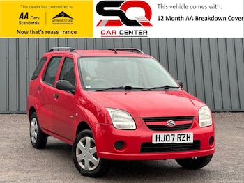 Used Suzuki Ignis 2007 for sale - 78891054: Photo
