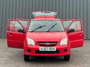 Used Suzuki Ignis 2007 for sale - 78891054: Photo
