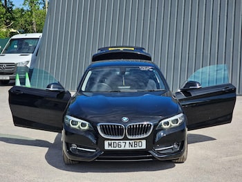 Used BMW 2 Series 2018 for sale - 78573026: Photo