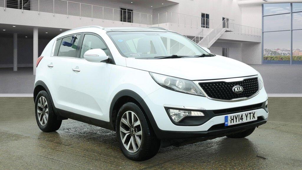 Used Kia Sportage for sale - 77978243: Photo 1