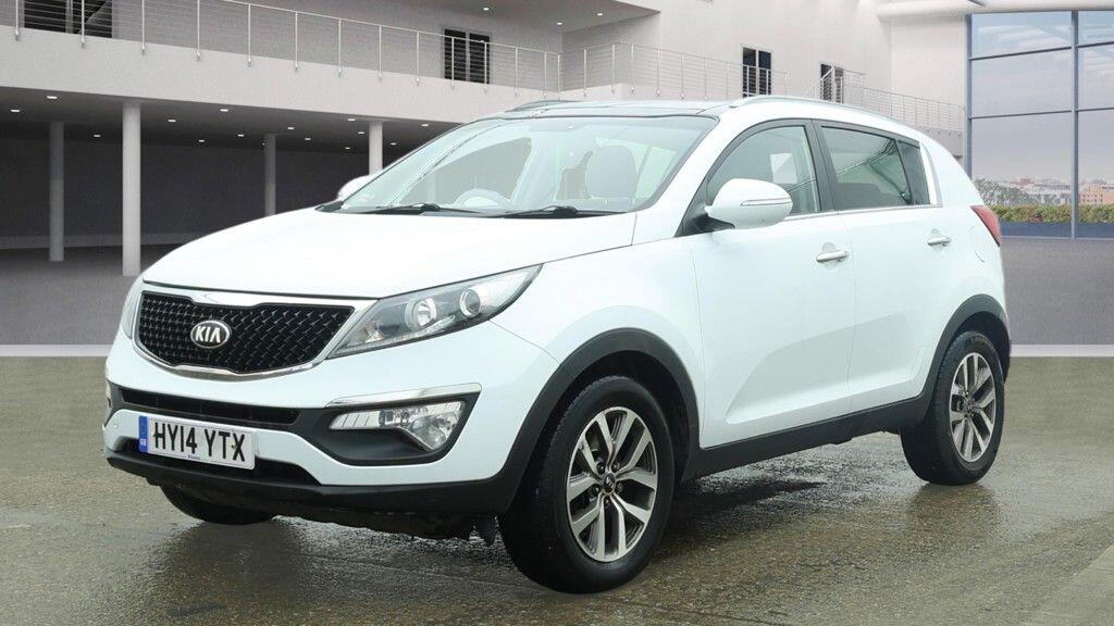 Used Kia Sportage for sale - 77978243: Photo 2