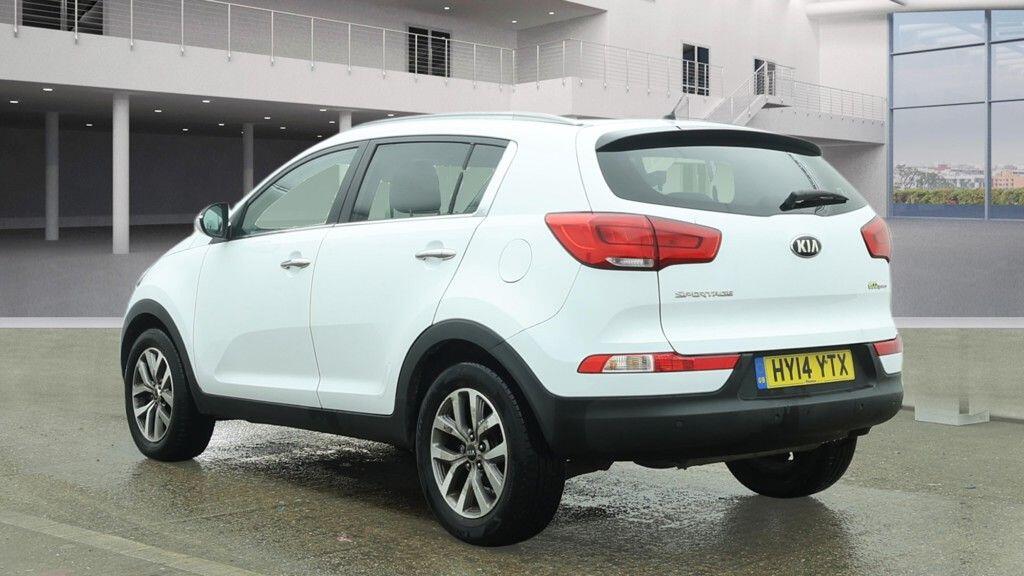 Used Kia Sportage for sale - 77978243: Photo 3