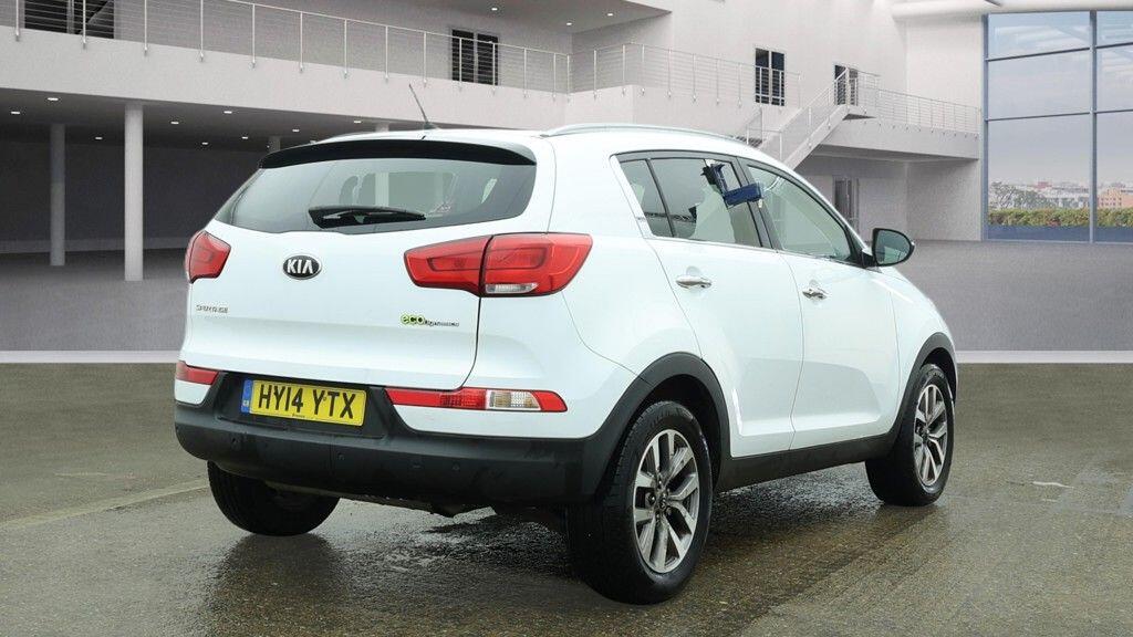 Used Kia Sportage for sale - 77978243: Photo 4