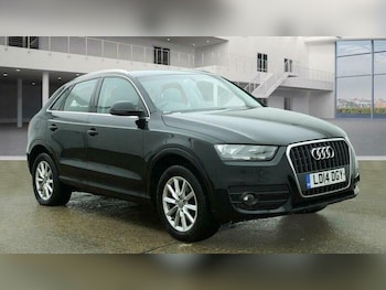 Used Audi Q3 2014 for sale - 77710195: Photo