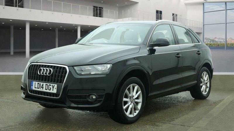 Used Audi Q3 2014 for sale - 77710195: Photo 2