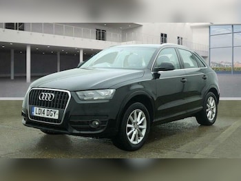 Used Audi Q3 2014 for sale - 77710195: Photo