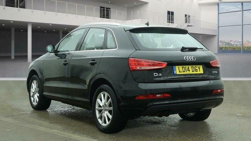 Used Audi Q3 2014 for sale - 77710195: Photo 3