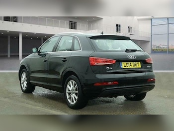 Used Audi Q3 2014 for sale - 77710195: Photo