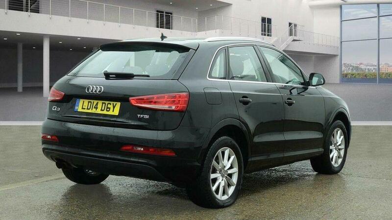 Used Audi Q3 2014 for sale - 77710195: Photo 4