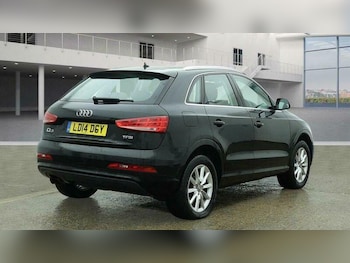 Used Audi Q3 2014 for sale - 77710195: Photo
