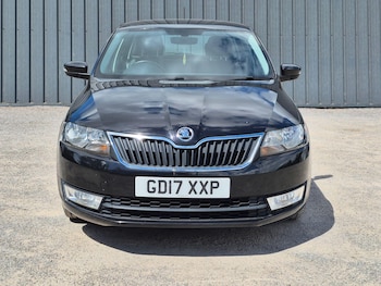 Used Skoda Rapid Spaceback 2017 for sale - 79025923: Photo
