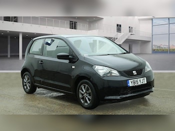 SEAT Mii feature image