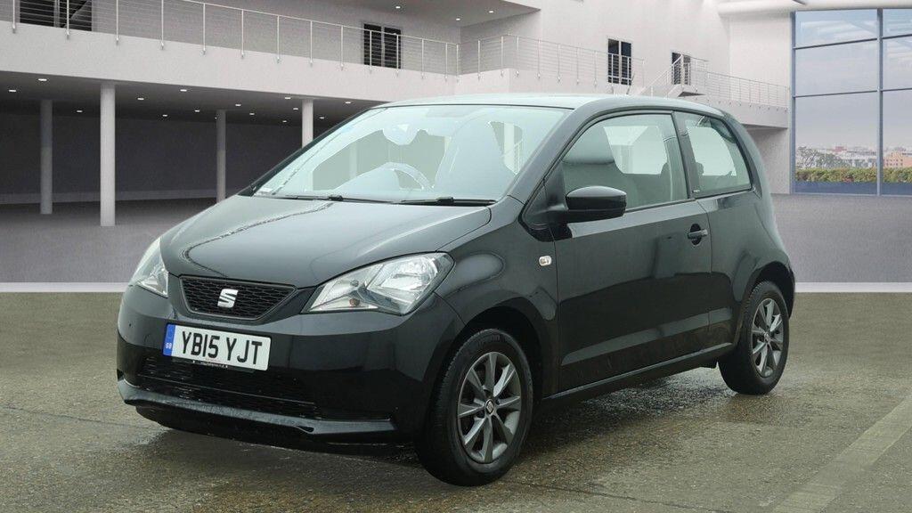 Used SEAT Mii 2015 for sale - 77982550: Photo 2