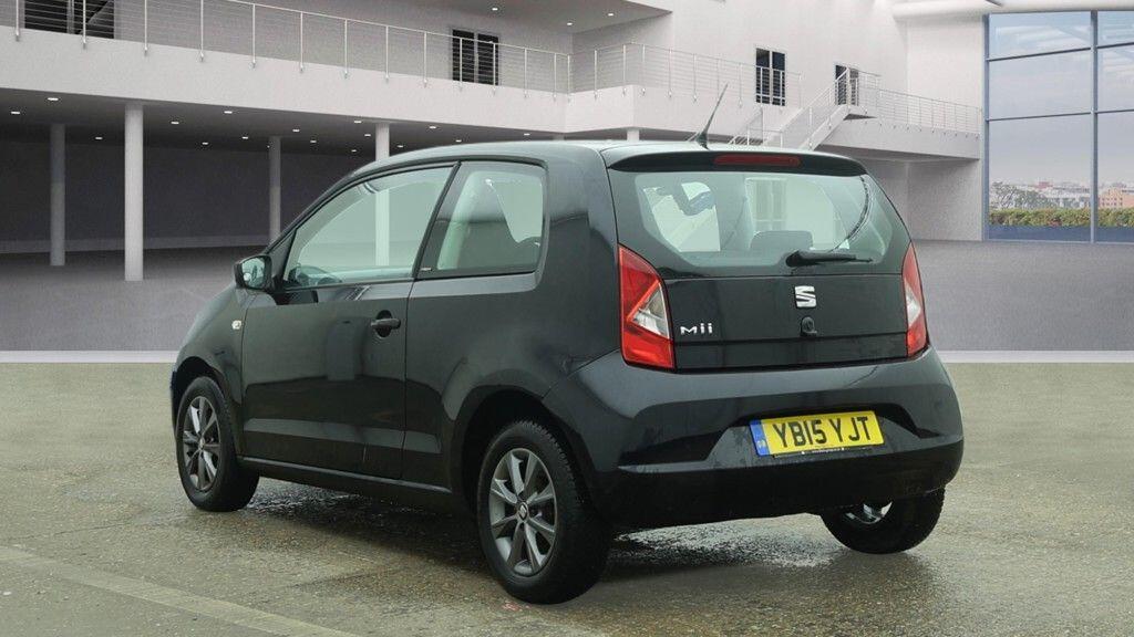 Used SEAT Mii 2015 for sale - 77982550: Photo 3