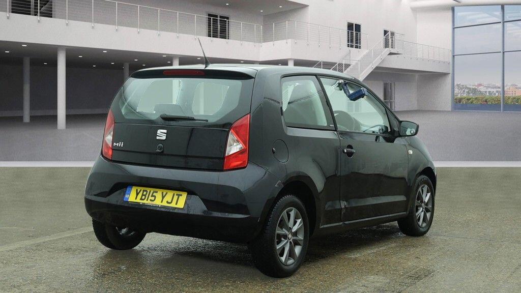 Used SEAT Mii 2015 for sale - 77982550: Photo 4