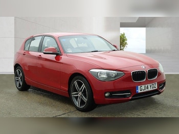 Used BMW 1 Series 2014 for sale - 78600811: Photo