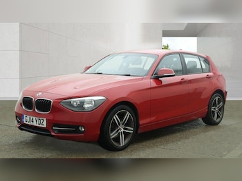Used BMW 1 Series 2014 for sale - 78600811: Photo