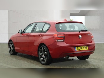 Used BMW 1 Series 2014 for sale - 78600811: Photo