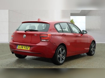 Used BMW 1 Series 2014 for sale - 78600811: Photo