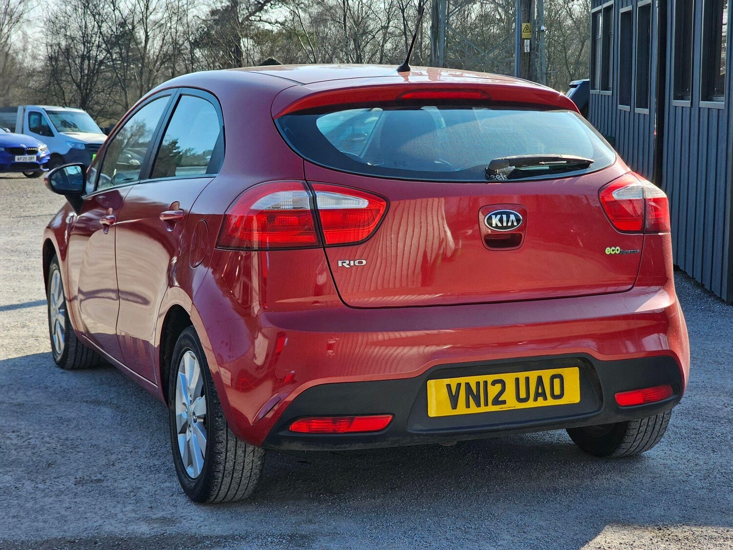 Used Kia Rio 2012 for sale - 77753100: Photo 10