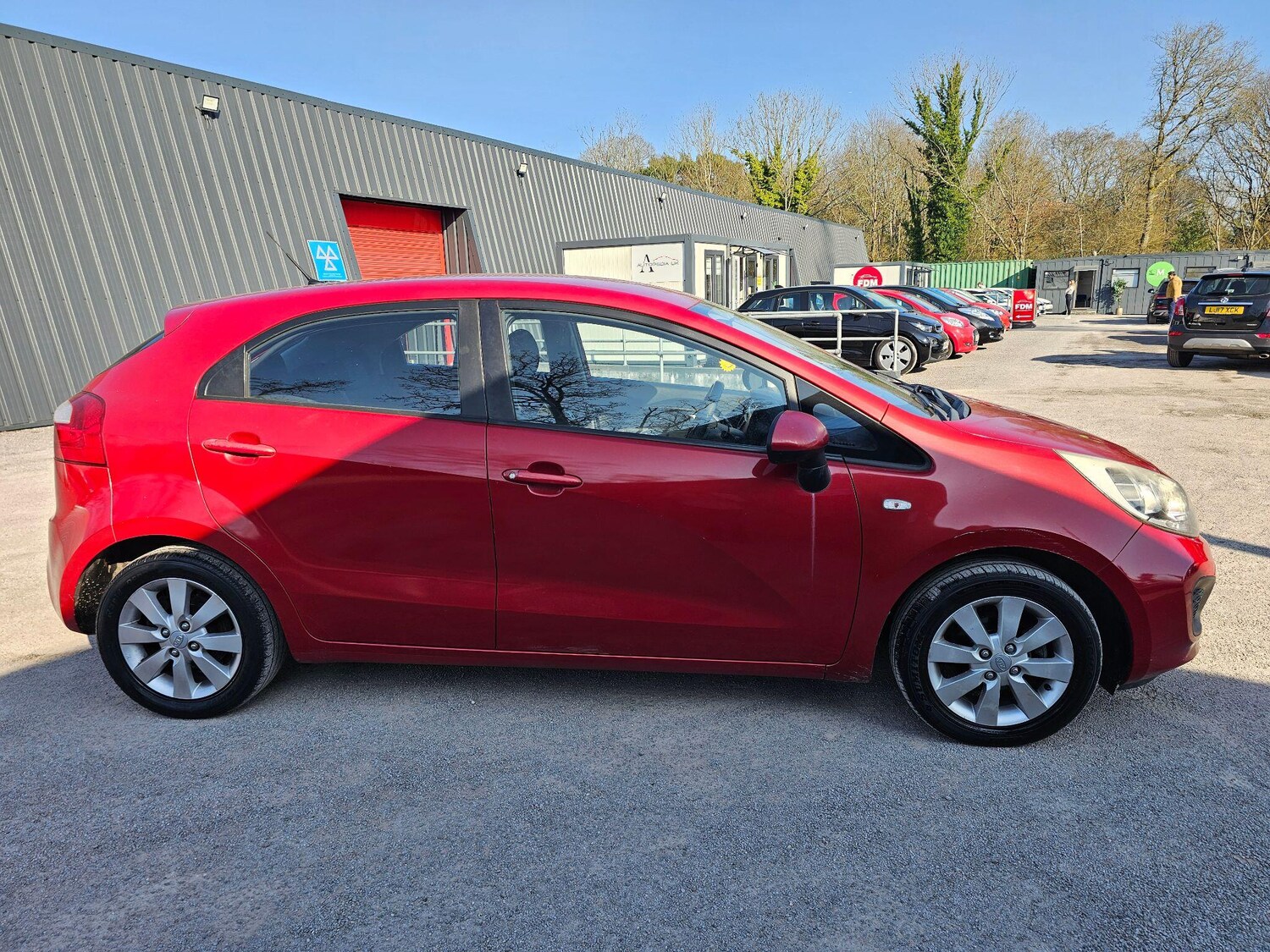 Used Kia Rio 2012 for sale - 77753100: Photo 13