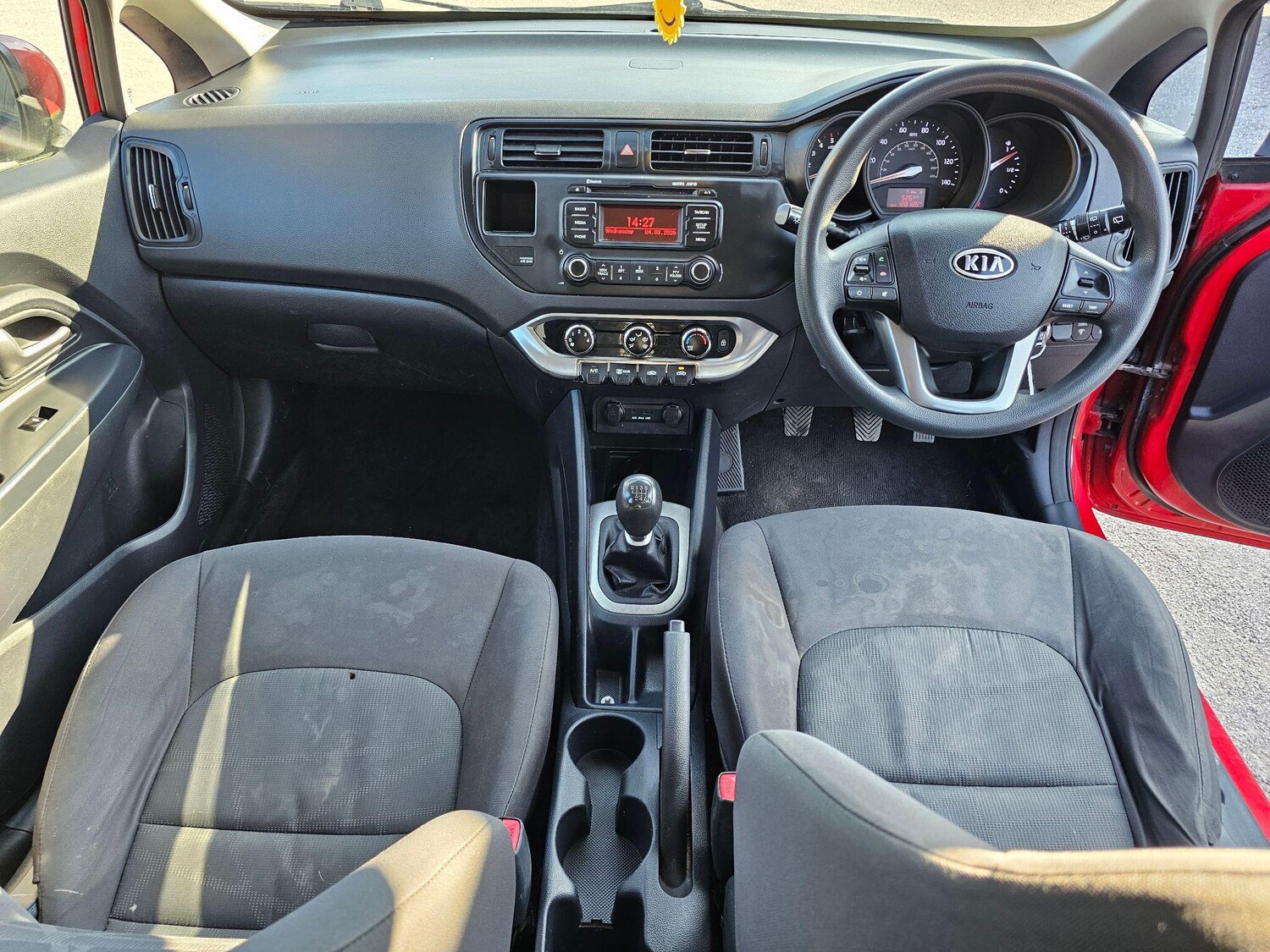 Used Kia Rio 2012 for sale - 77753100: Photo 15