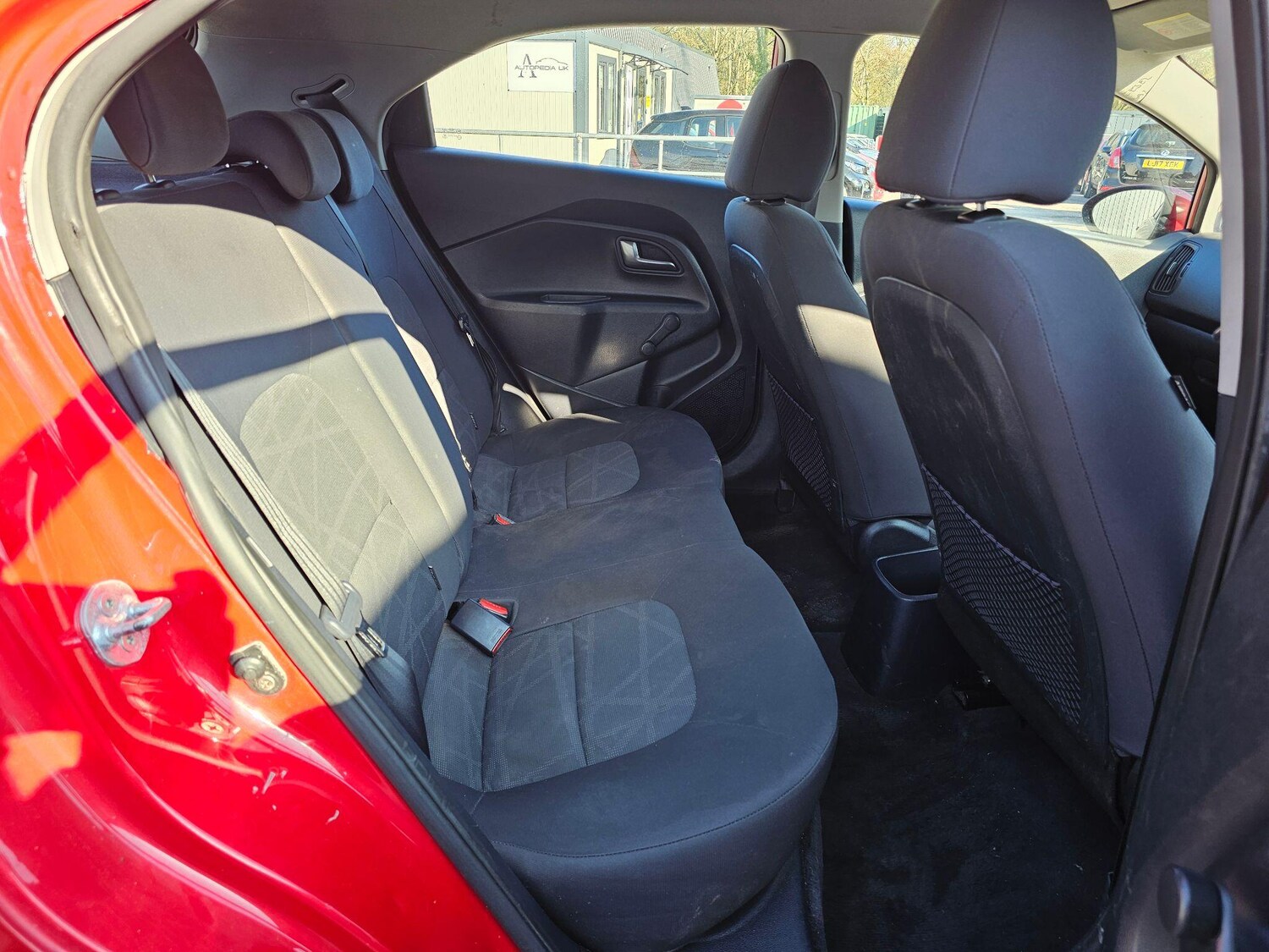 Used Kia Rio 2012 for sale - 77753100: Photo 28