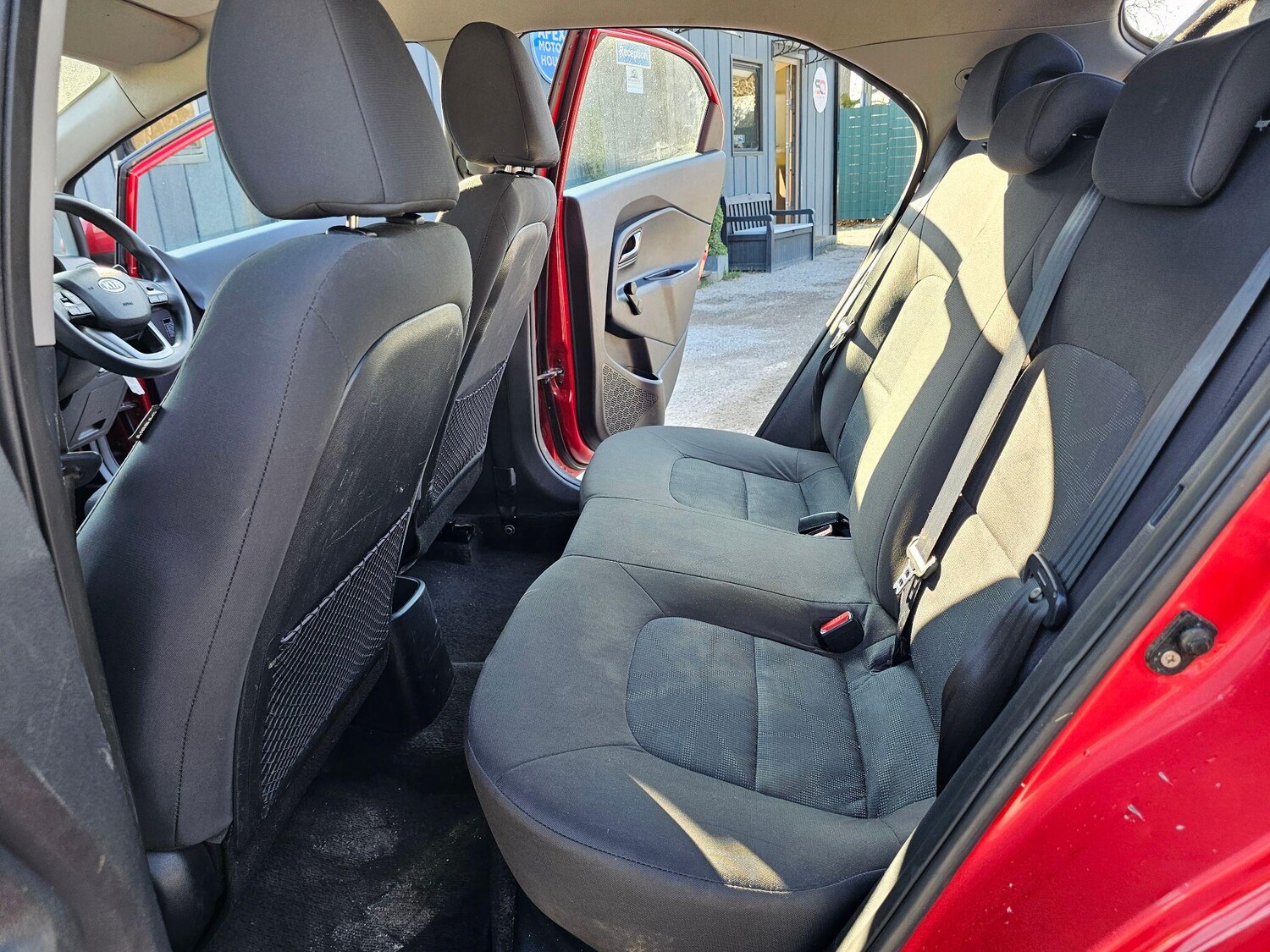 Used Kia Rio 2012 for sale - 77753100: Photo 31