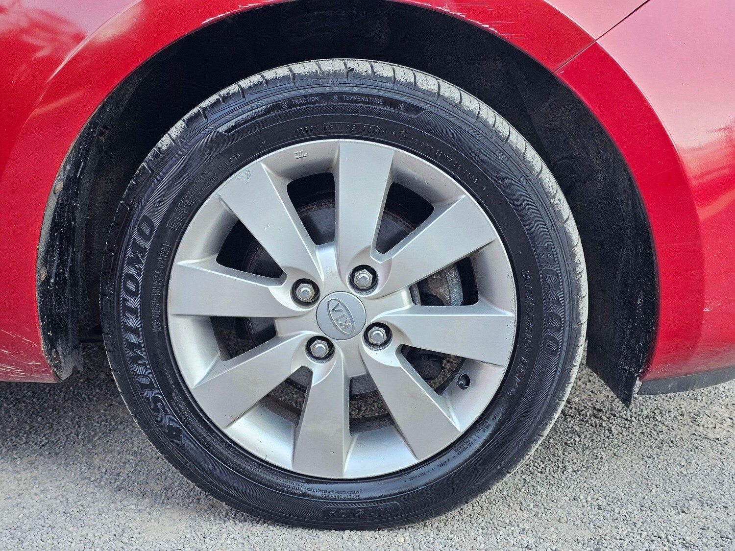 Used Kia Rio 2012 for sale - 77753100: Photo 44