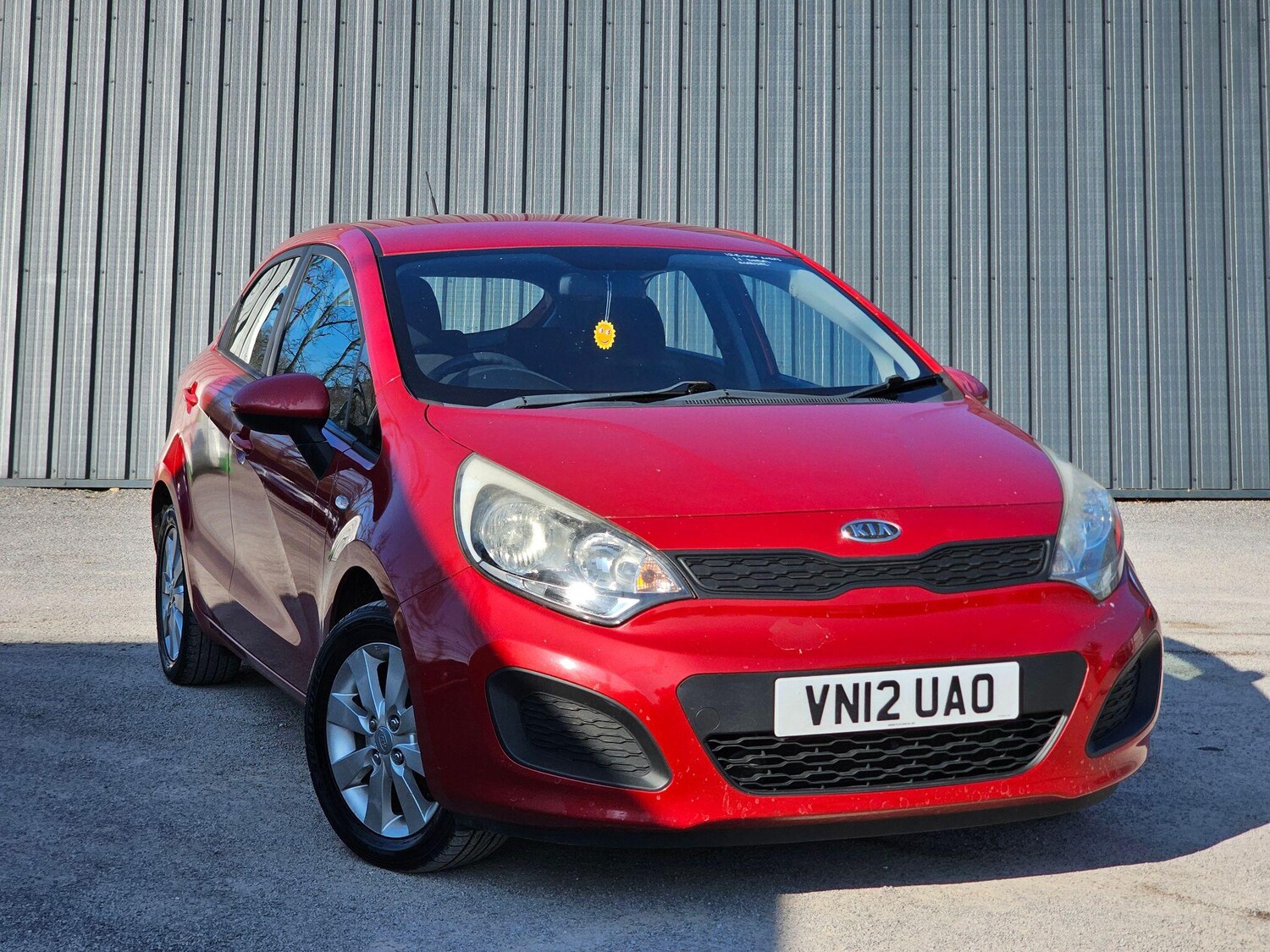 Used Kia Rio 2012 for sale - 77753100: Photo 45