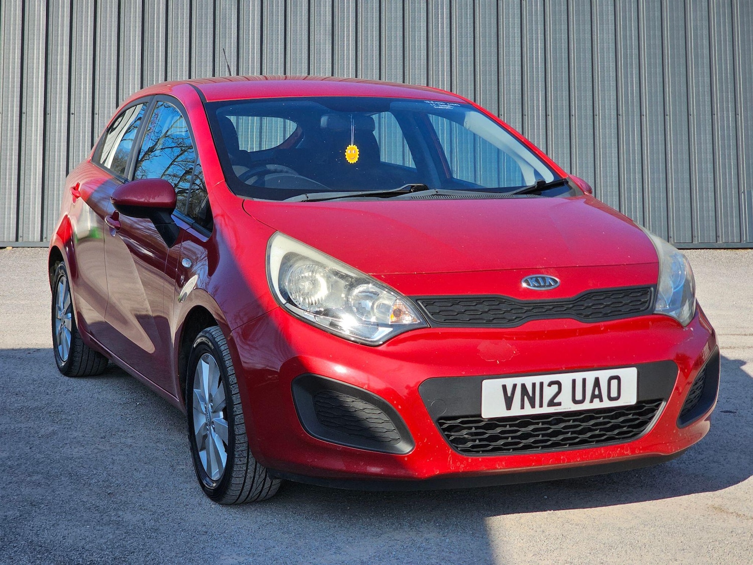 Used Kia Rio 2012 for sale - 77753100: Photo 6