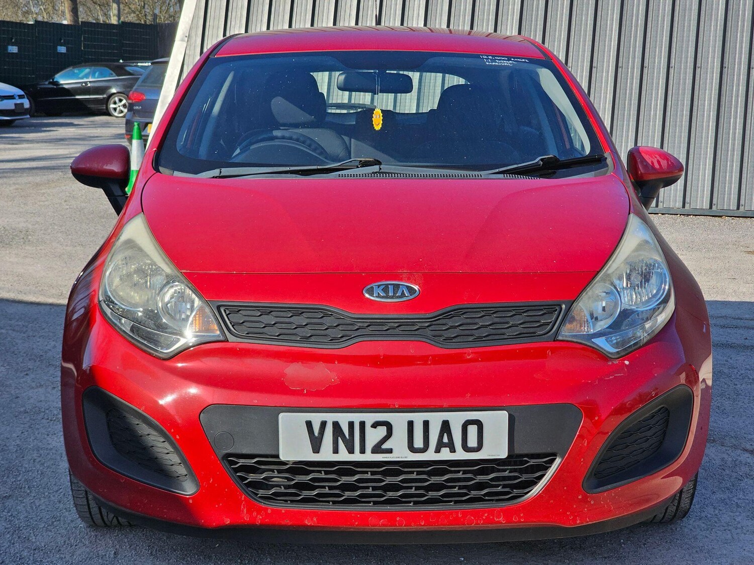 Used Kia Rio 2012 for sale - 77753100: Photo 7