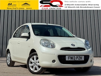 Used Nissan Micra 2013 for sale - 79441657: Photo