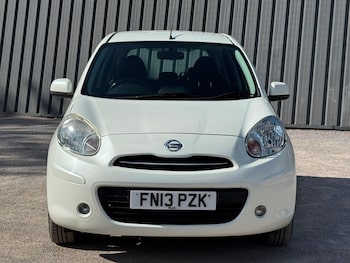 Used Nissan Micra 2013 for sale - 79441657: Photo