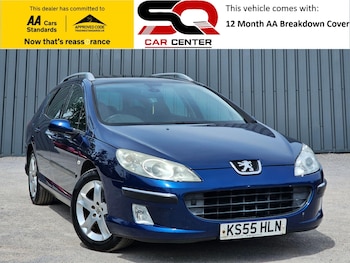 Used Peugeot 407 2006 for sale - 78922711: Photo