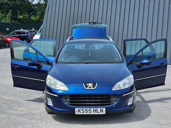 Used Peugeot 407 2006 for sale - 78922711: Photo