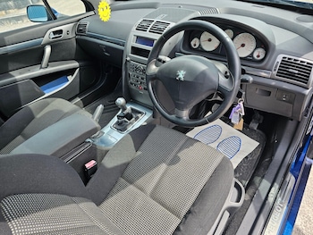 Used Peugeot 407 2006 for sale - 78922711: Photo