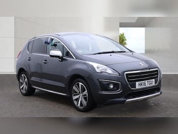 Used Peugeot 3008 2016 for sale - 79697653: Photo