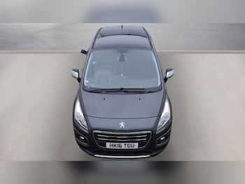 Used Peugeot 3008 2016 for sale - 79697653: Photo